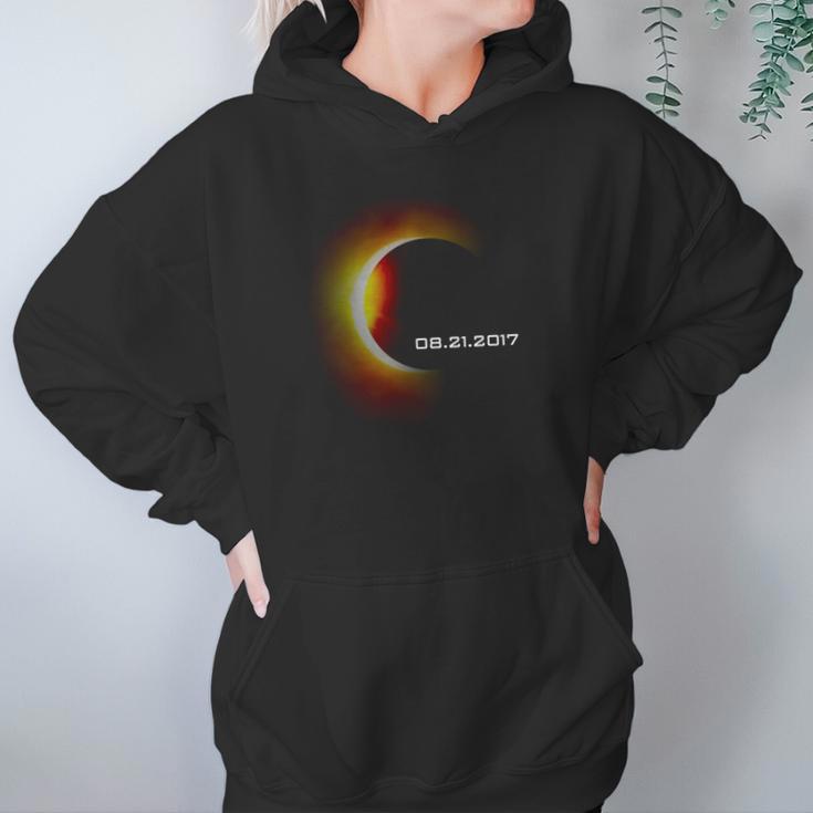 Next Solar Eclipse Of August 21 2017 Hoodie Gifts for Women