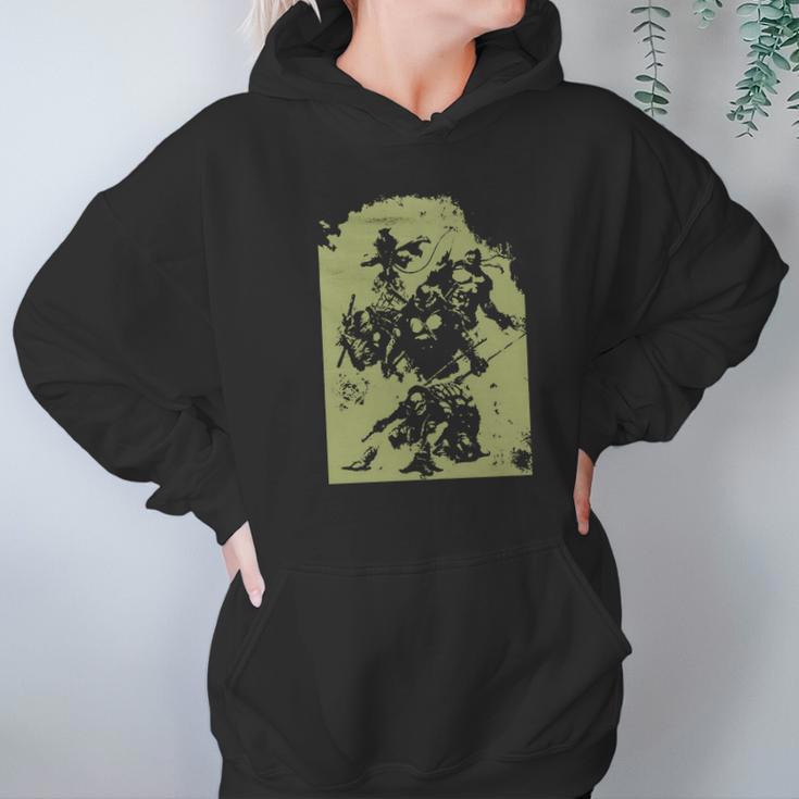 Ninja Turtles Hoodie Gifts for Women