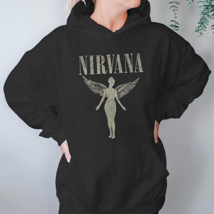 Nirvana In Utero Tour Hoodie Gifts for Women