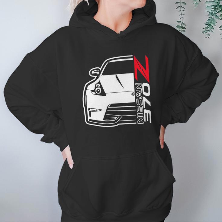 Nissan 370Z Hoodie Gifts for Women