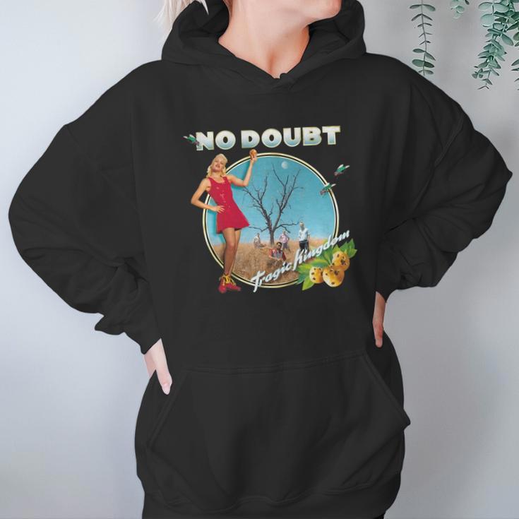 No Doubt Tragic Kingdom T-Shirt Hoodie Gifts for Women