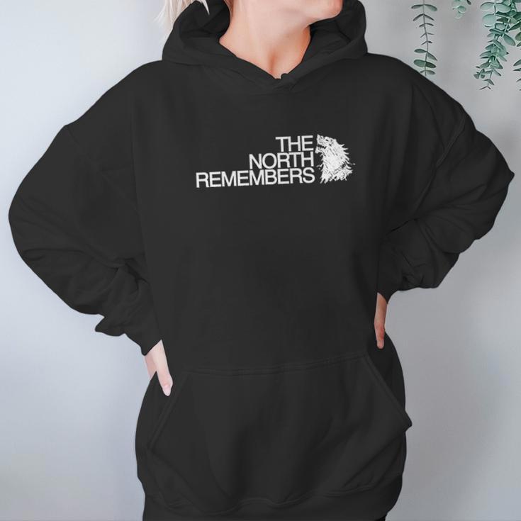 The North Remembers Hoodie Gifts for Women