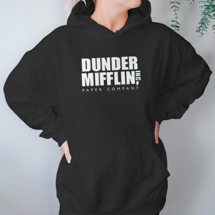 The Office Dunder Mifflin St Paddy Day Hoodie Gifts for Women