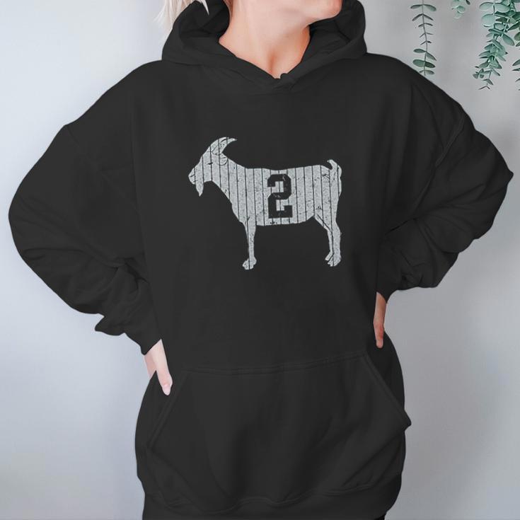 Official Goat Gear Goat 02 Vintage Jeter Hoodie Gifts for Women