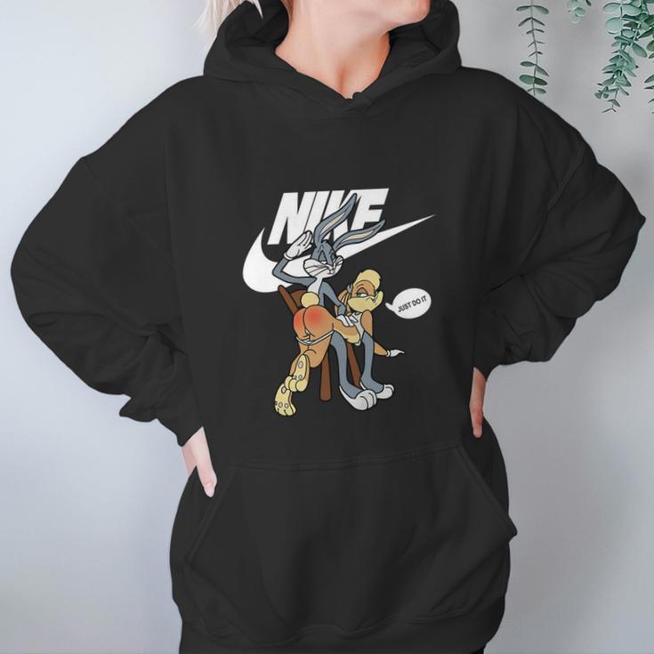 Official Nike Bugs Bunny Spanking Lola ShirtShirt Hoodie Gifts for Women