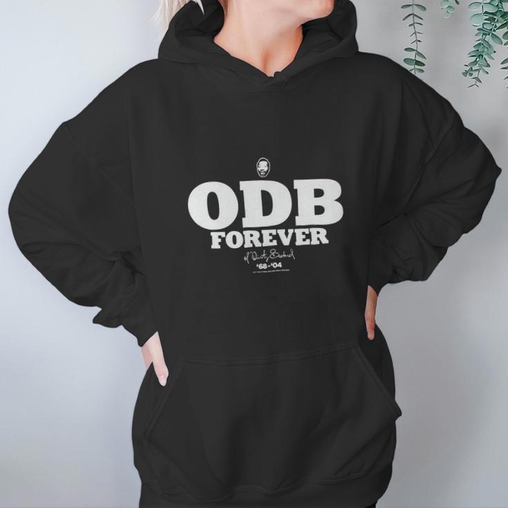 Old Dirty Bastard Odb Mens Odb Foever Little Head Image Hoodie Gifts for Women