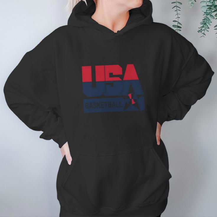 Olympic Dream Team Usa Logo Hoodie Gifts for Women