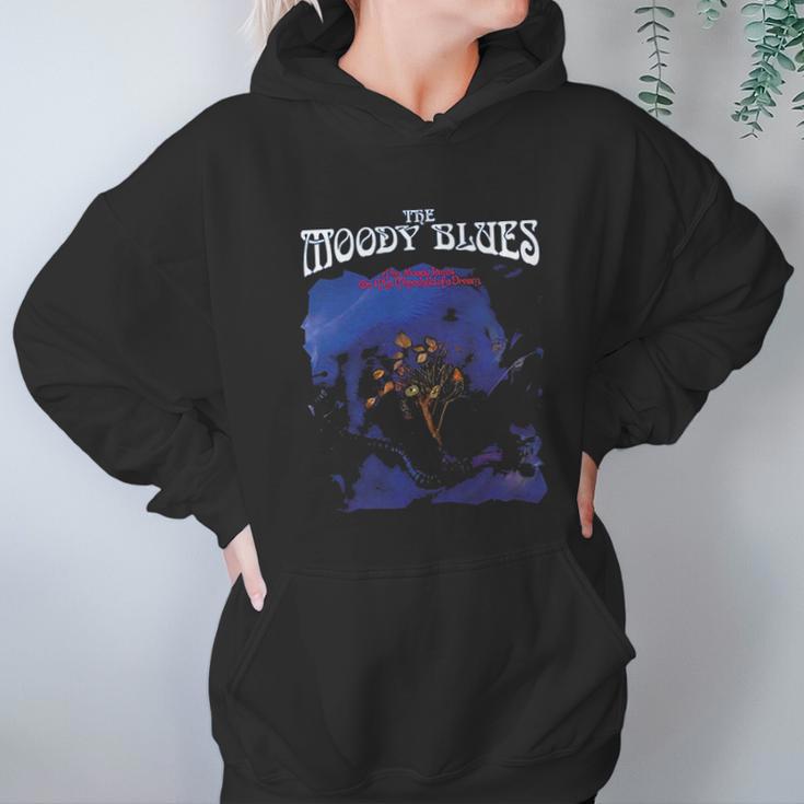 Oyshriola The Moody Blues On The Threshold Of A Dream M Hoodie Gifts for Women