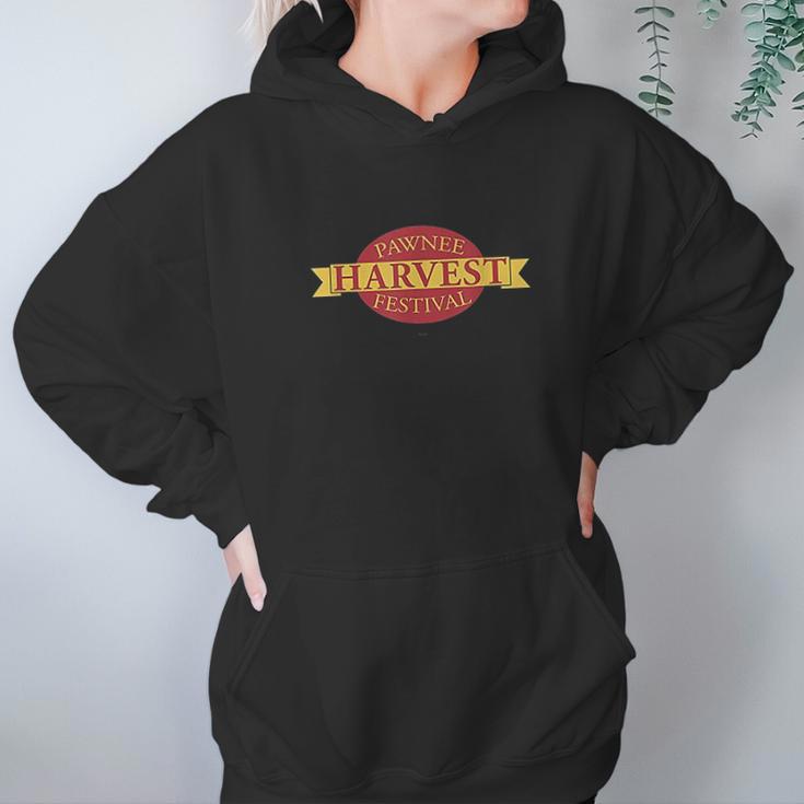 Parks And Recreation Harvest Festival Ron Swanson Hoodie Gifts for Women