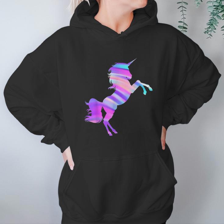 Pastel Goth Unicorn Vaporwave Kawaii Gift Hoodie Gifts for Women