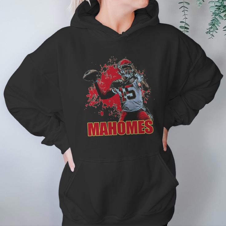 Patrick Mahomes 15 Hoodie Gifts for Women