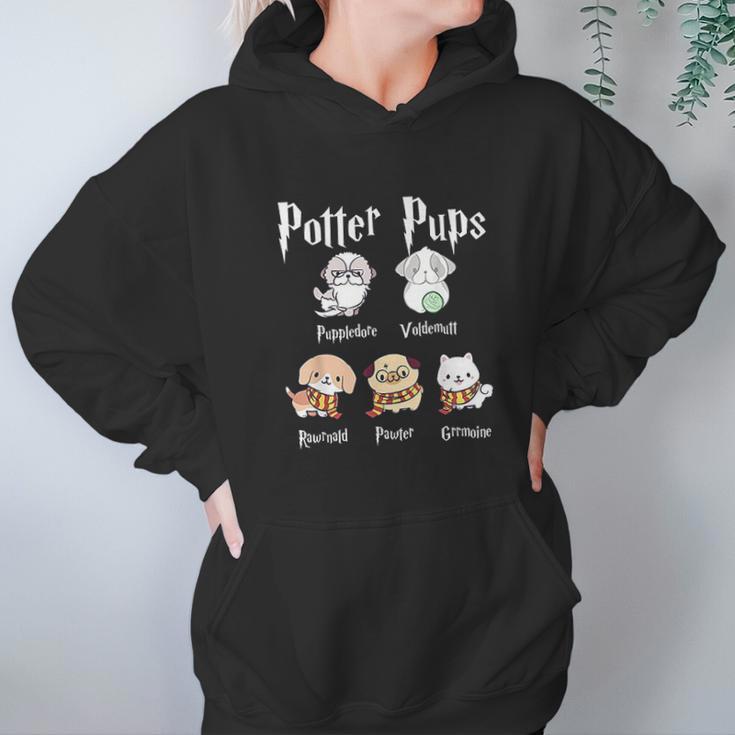 Pawter Cute Puppy Dogss Hoodie Gifts for Women