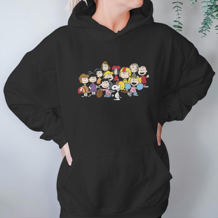 Peanuts GangShirt Hoodie Gifts for Women