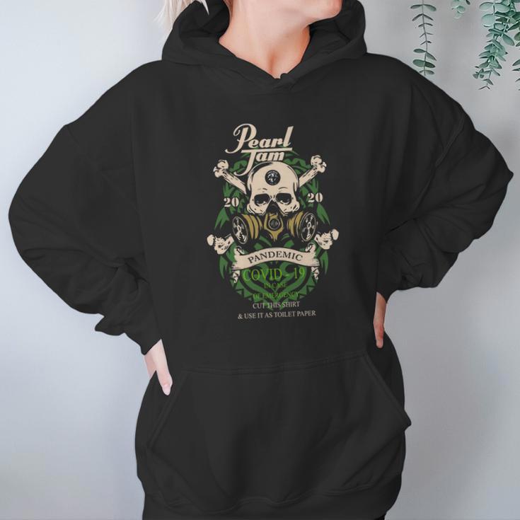 Pearl Jam 2020 Pandemic Covid 19 Shirt Hoodie Gifts for Women