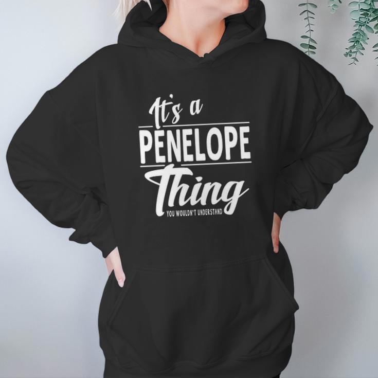 It Is A Penelope Thing Hoodie Gifts for Women