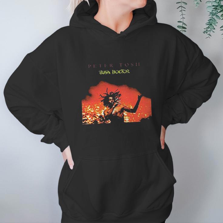 Peter Tosh Bush Doctor Hoodie Gifts for Women