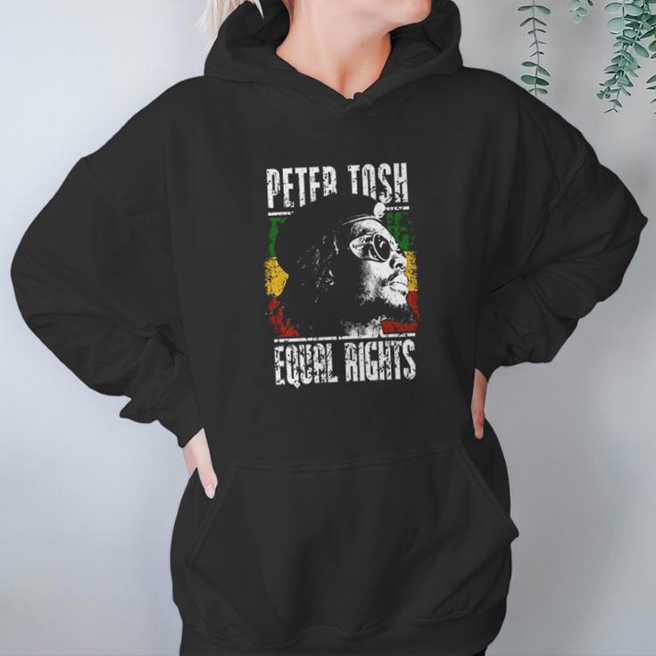 Peter Tosh Equal Rights Hoodie Gifts for Women