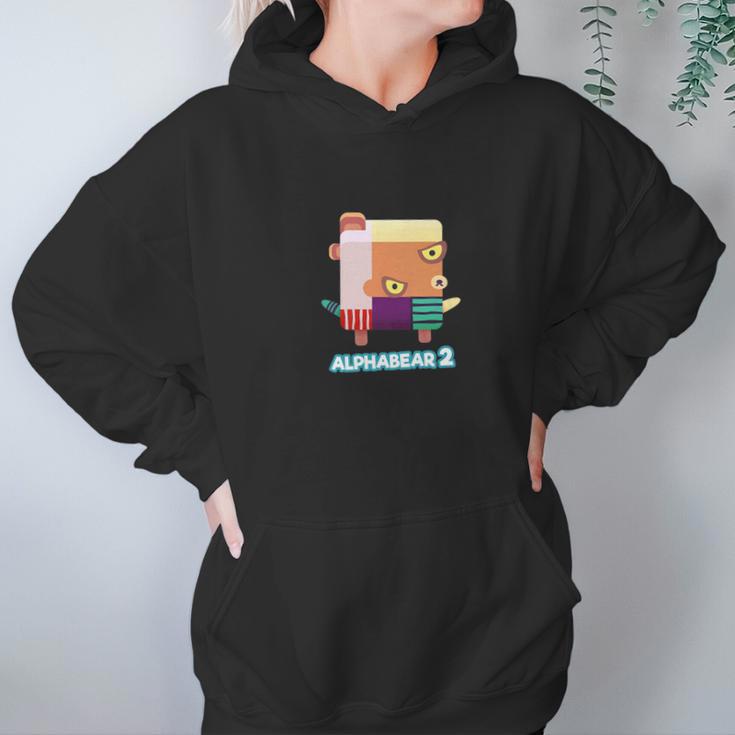 Picasso Bear Hoodie Gifts for Women