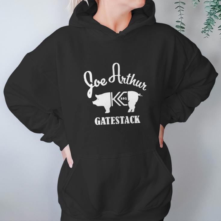 Pig Joe Arthur Bbq Gatestack Hoodie Gifts for Women