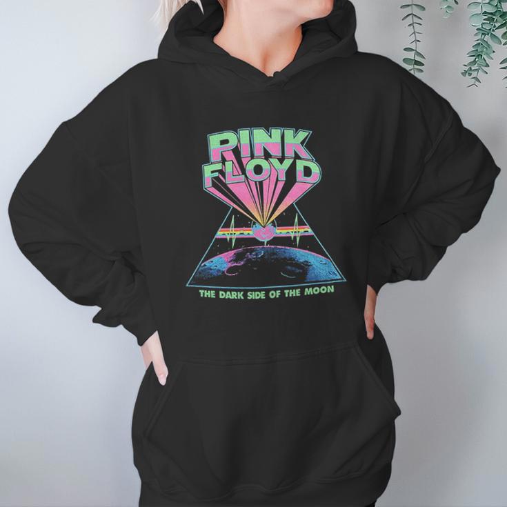 Pink Floyd Dark Side Blacklight Hoodie Gifts for Women