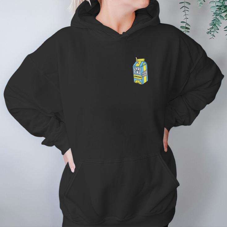 Pocket Lyrical Lemonade Hoodie Gifts for Women