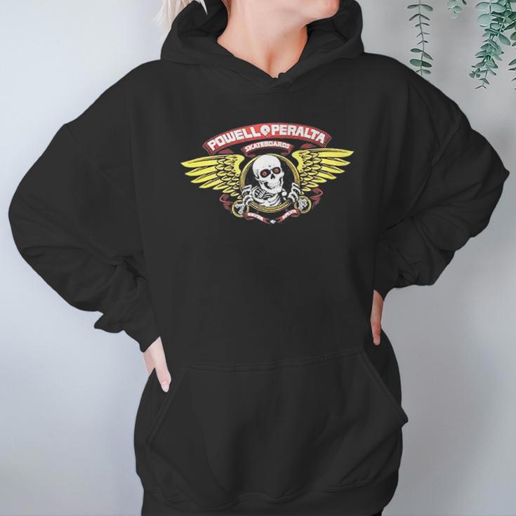 Powell Peralta Winged Ripper Hoodie Gifts for Women