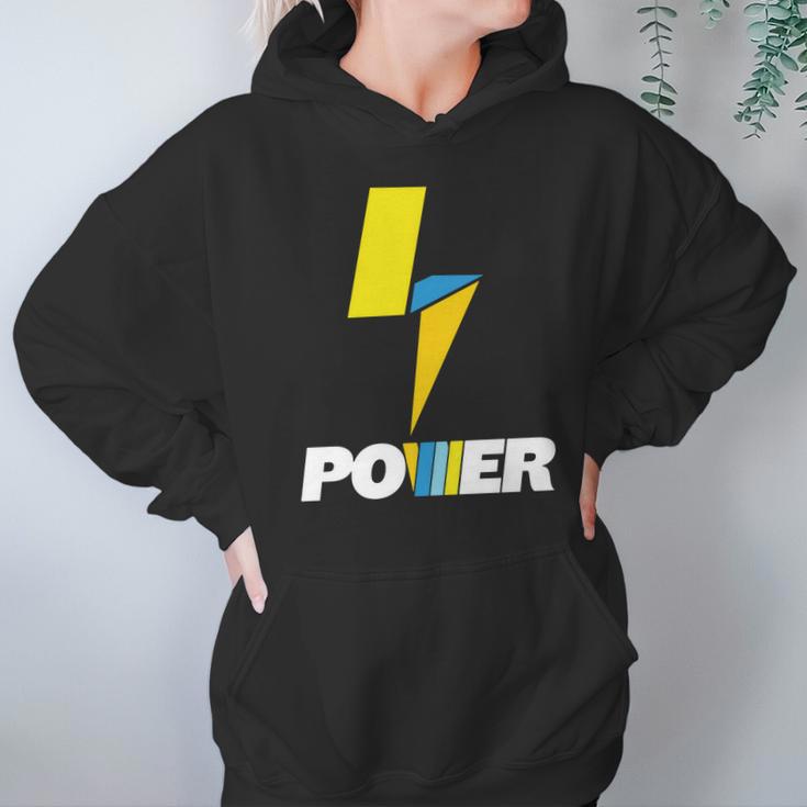 Power By Lachlan Hoodie Gifts for Women