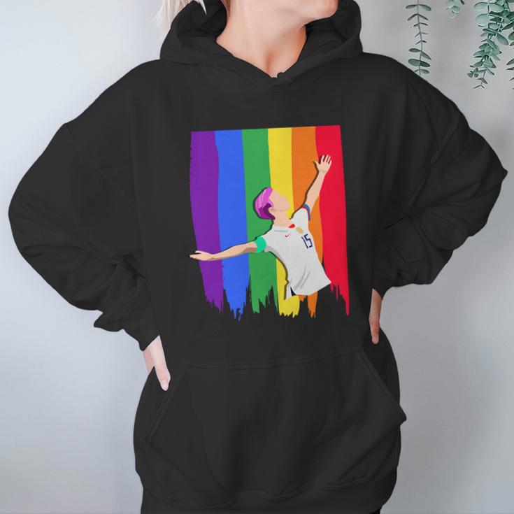 Pride Megan Rapinoe Hoodie Gifts for Women