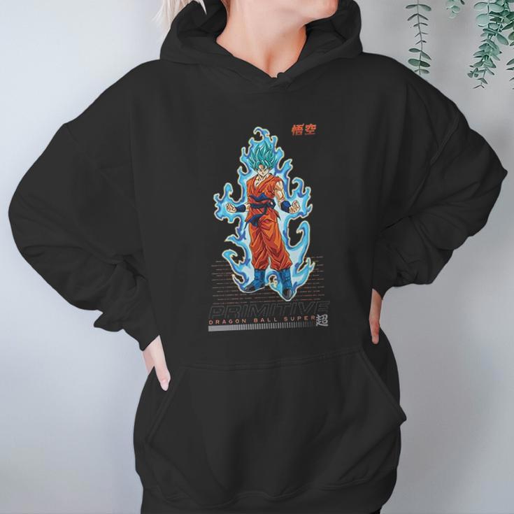 Primitive X Dragonball Z Ssg Goku Hoodie Gifts for Women