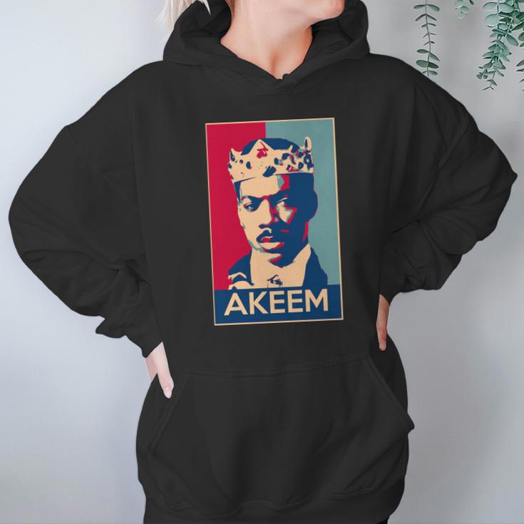 Prince Akeem Hoodie Gifts for Women