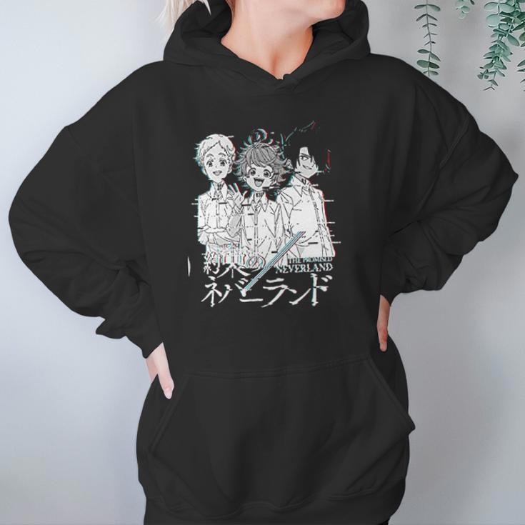 The Promised Neverland Hoodie Gifts for Women