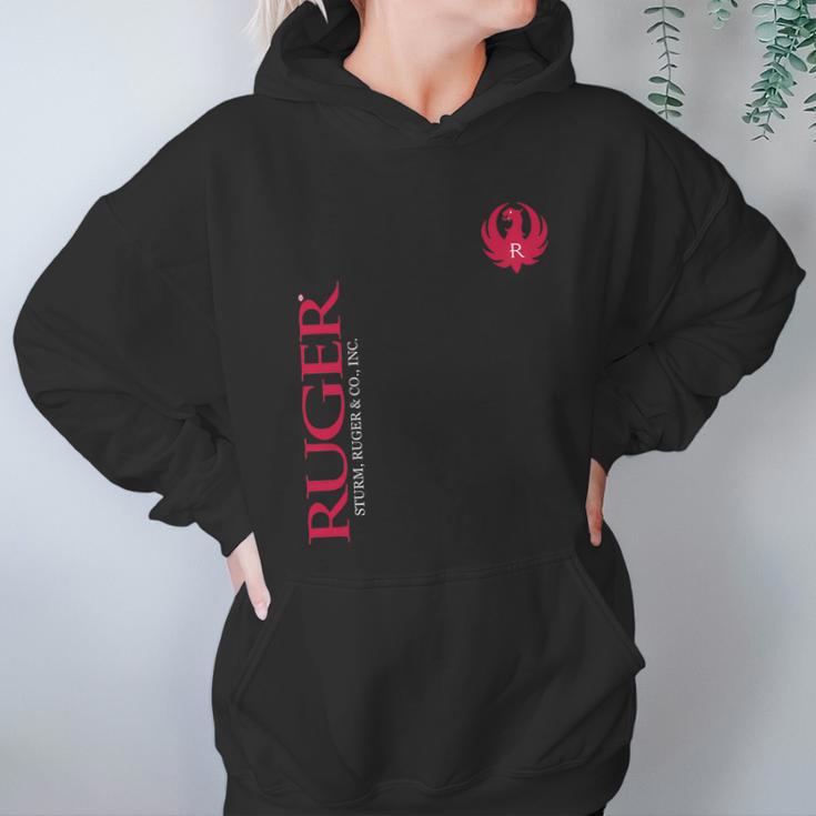 Pts Ruger Hoodie Gifts for Women