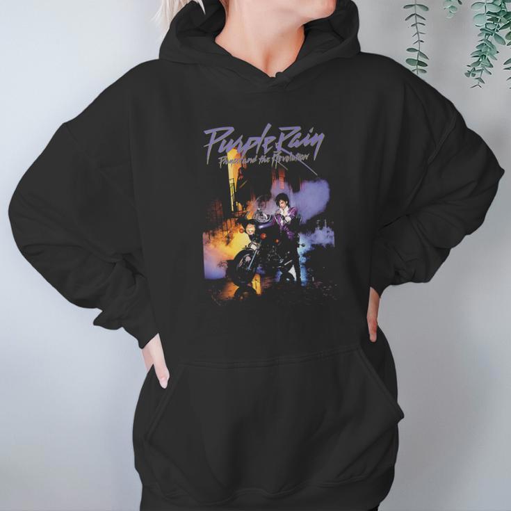 Purple Rain Prince And The Revolution Shirt Hoodie Gifts for Women