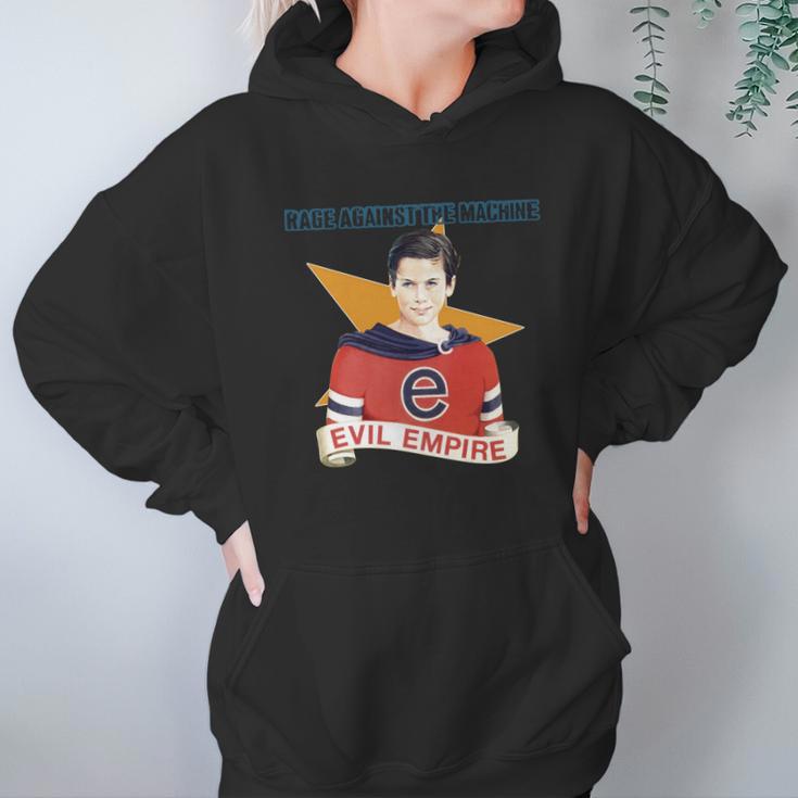 Rage Against The Machine - Evil Empire Hoodie Gifts for Women