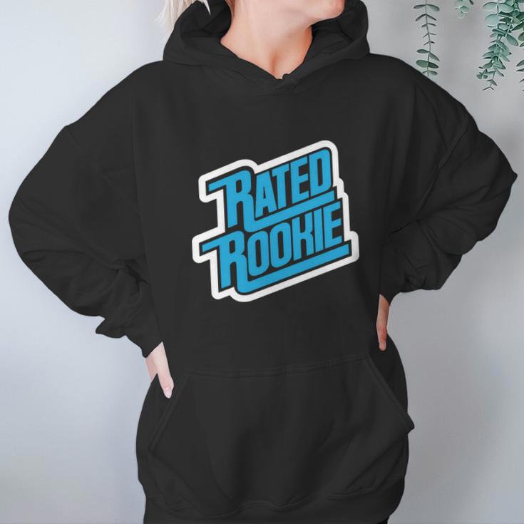 Rated Rookie Hoodie Gifts for Women