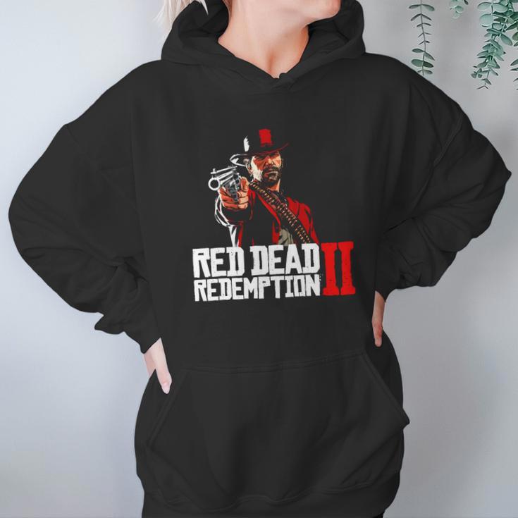 Red Dead Redemption 2 Hoodie Gifts for Women