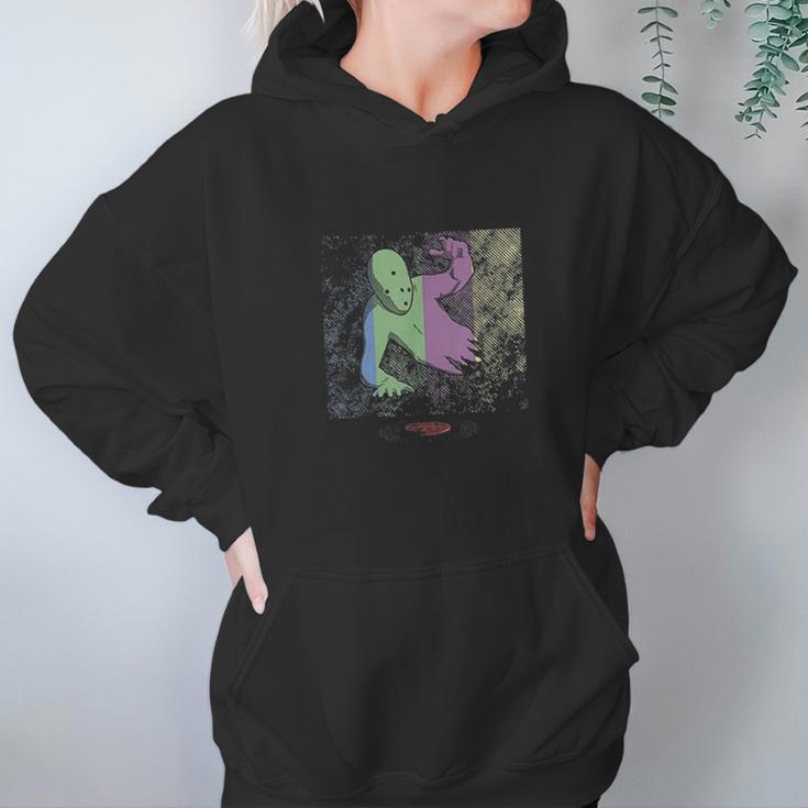 Red Sea Object Scp Foundation Hoodie Gifts for Women