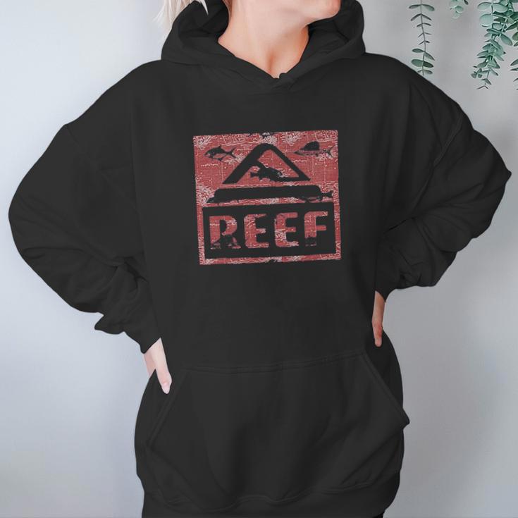 Reef Logo Hoodie Gifts for Women