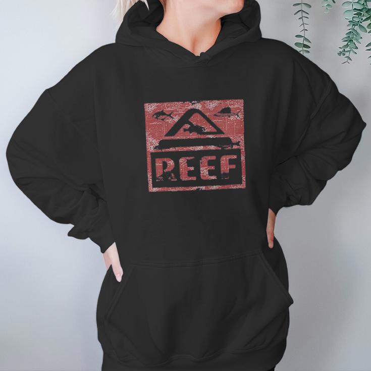 Reef Mens Logo Hoodie Gifts for Women