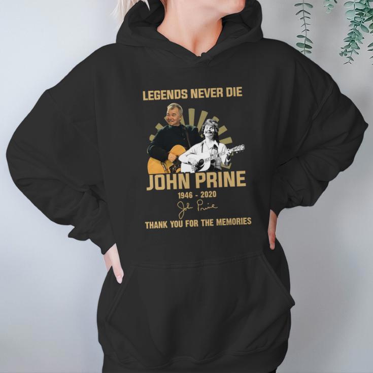 Rest John Prine Hoodie Gifts for Women