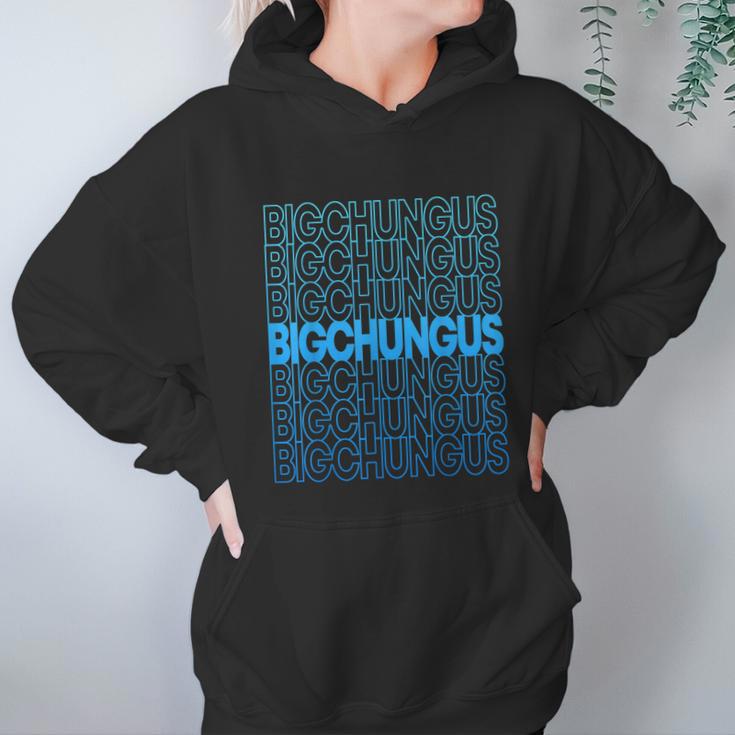 Retro Big Chungus Hoodie Gifts for Women