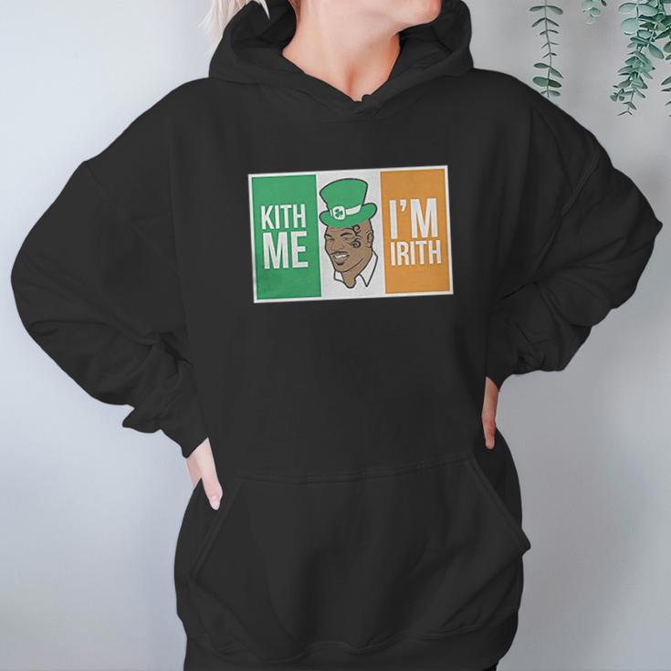 Retta Kith Me Im Irith Mike Tyson Hoodie Gifts for Women