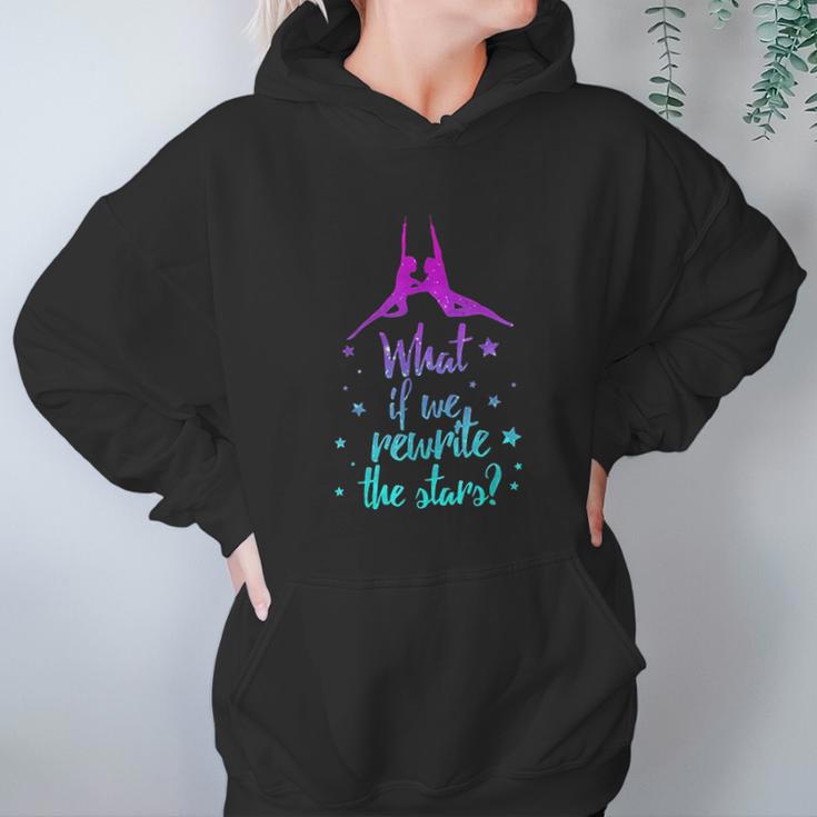 Rewrite The Stars Showman Party Kids Hoodie Gifts for Women