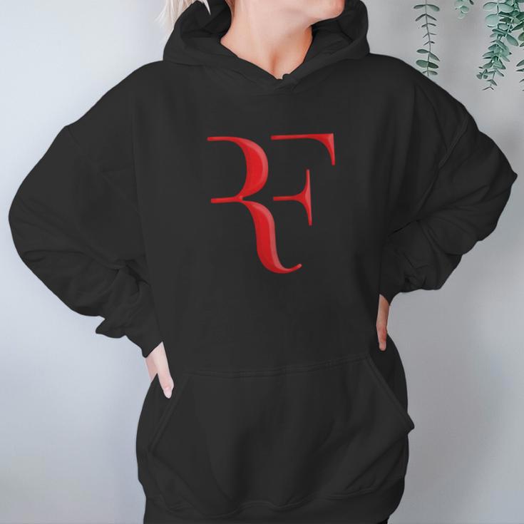 Rf Roger Federer Hoodie Gifts for Women