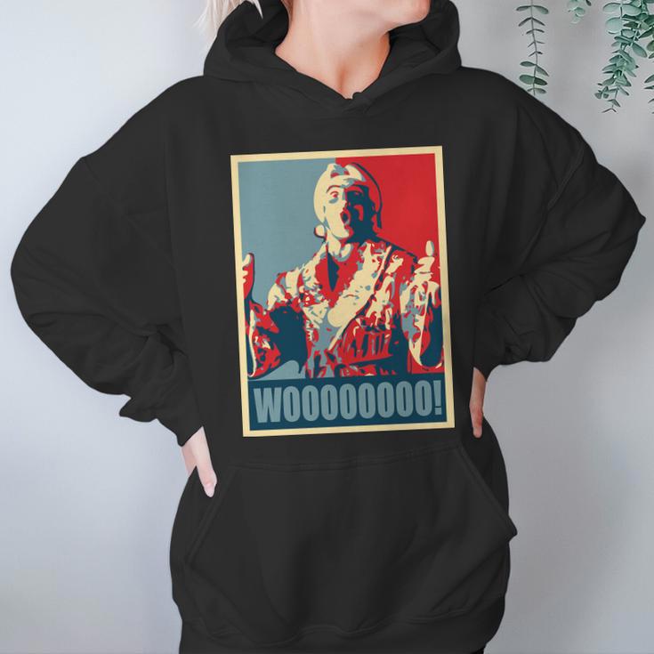 Ric Flair Wooo Hope Hoodie Gifts for Women