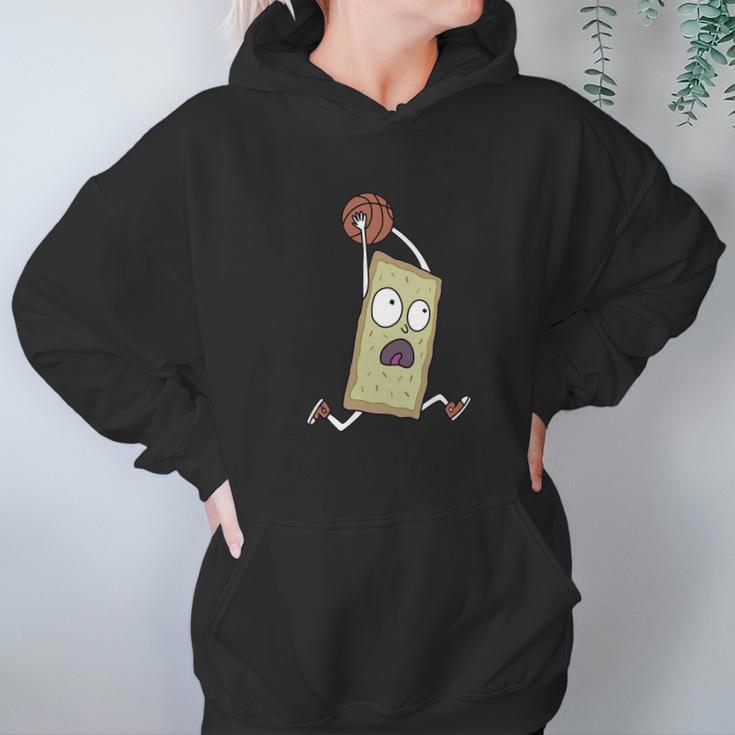 Rick Morty - Dunking Poptart Hoodie Gifts for Women