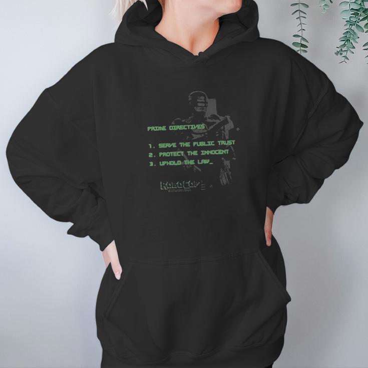 Robocop Dead Or Alive Hoodie Gifts for Women