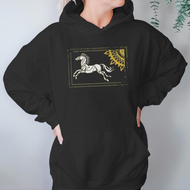 Rohan Banner Hoodie Gifts for Women