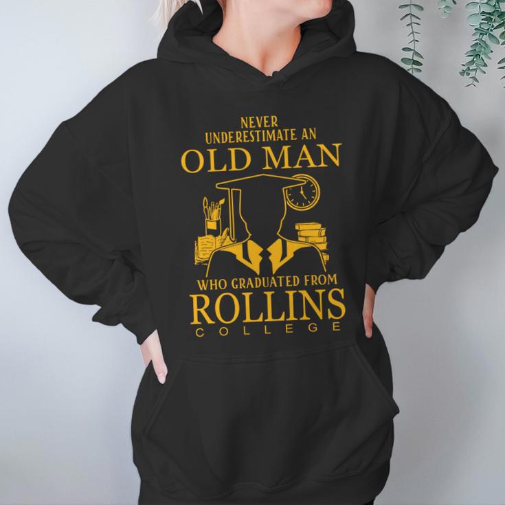 Rollins College Hoodie Gifts for Women