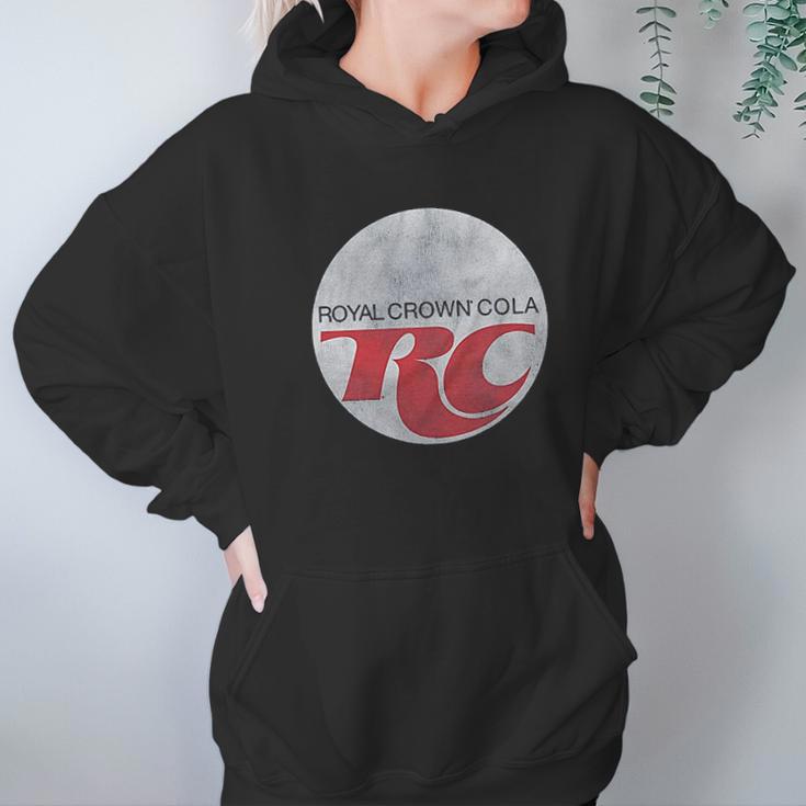 Royal Crown Cola Hoodie Gifts for Women